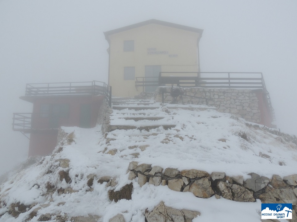 Rifugio Fraccaroli