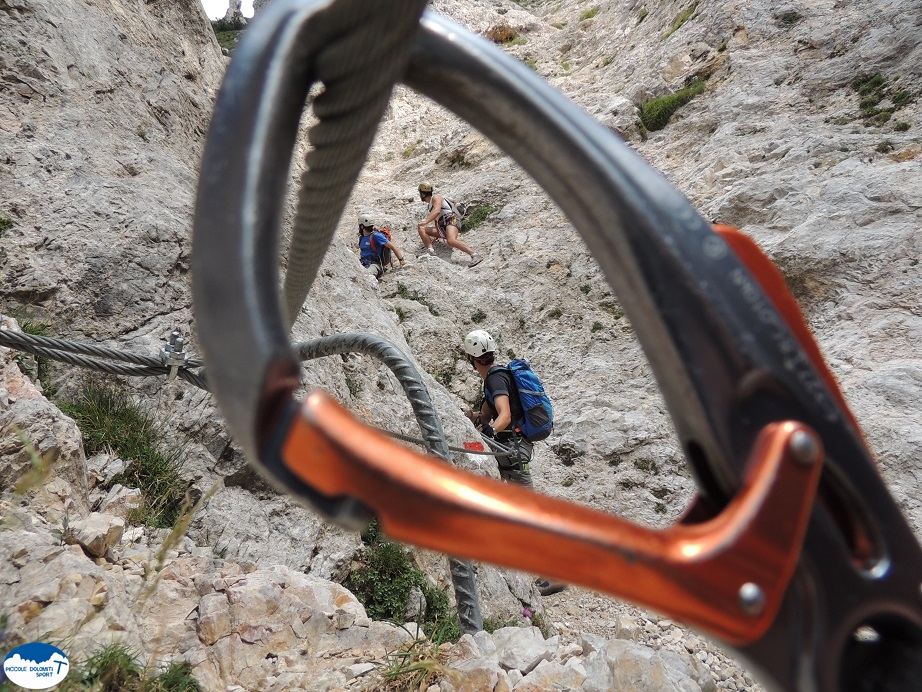 Ferrata Pojesi