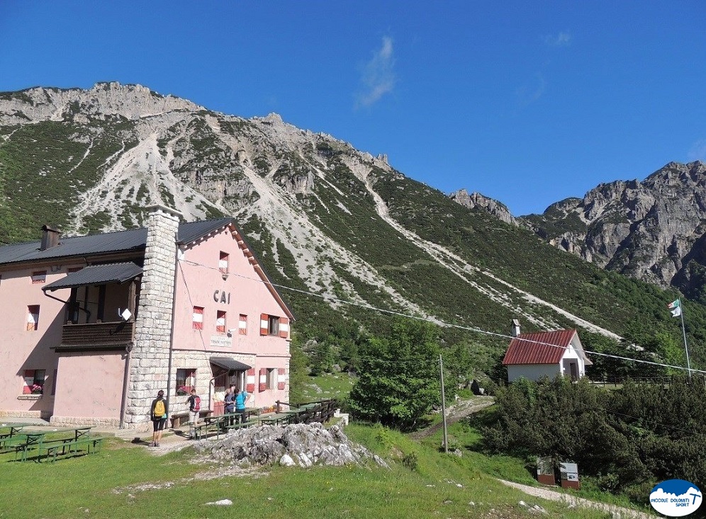 Rifugio Cesare Battisti