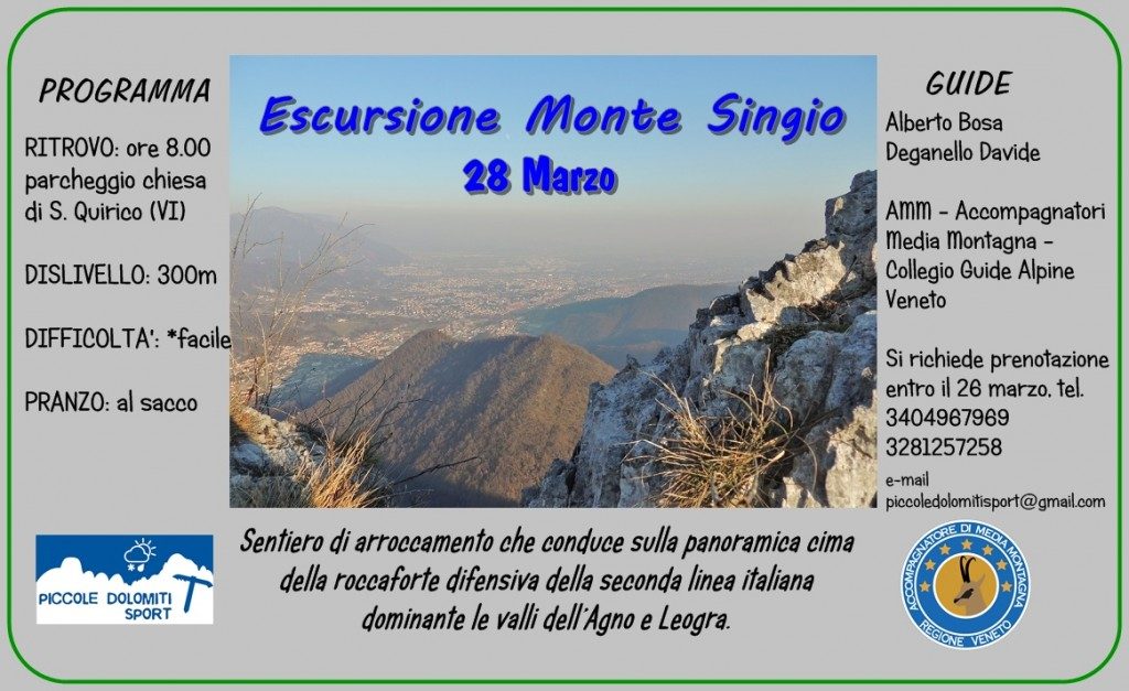 Monte Singio
