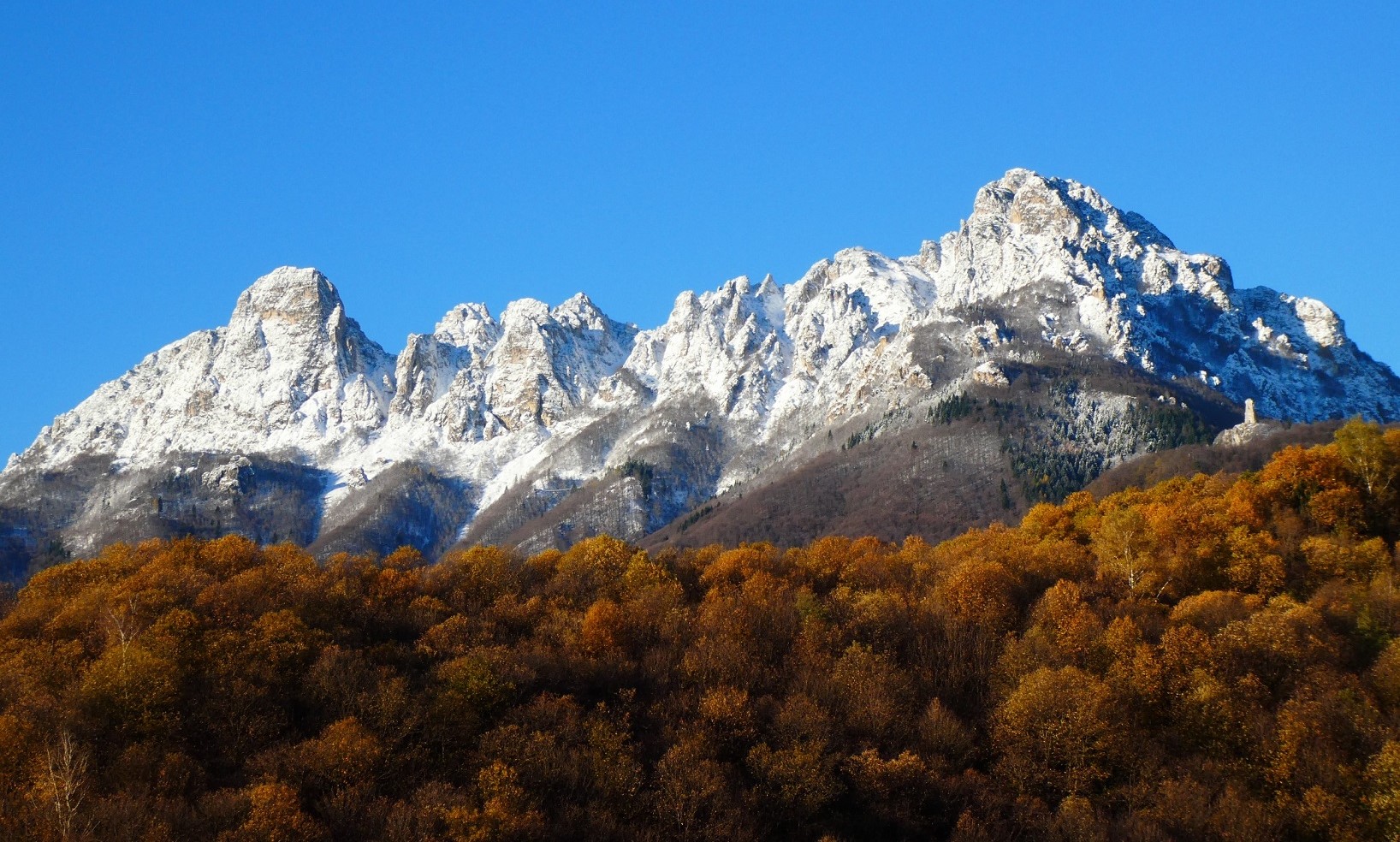 Stazione meteo Valli del Pasubio