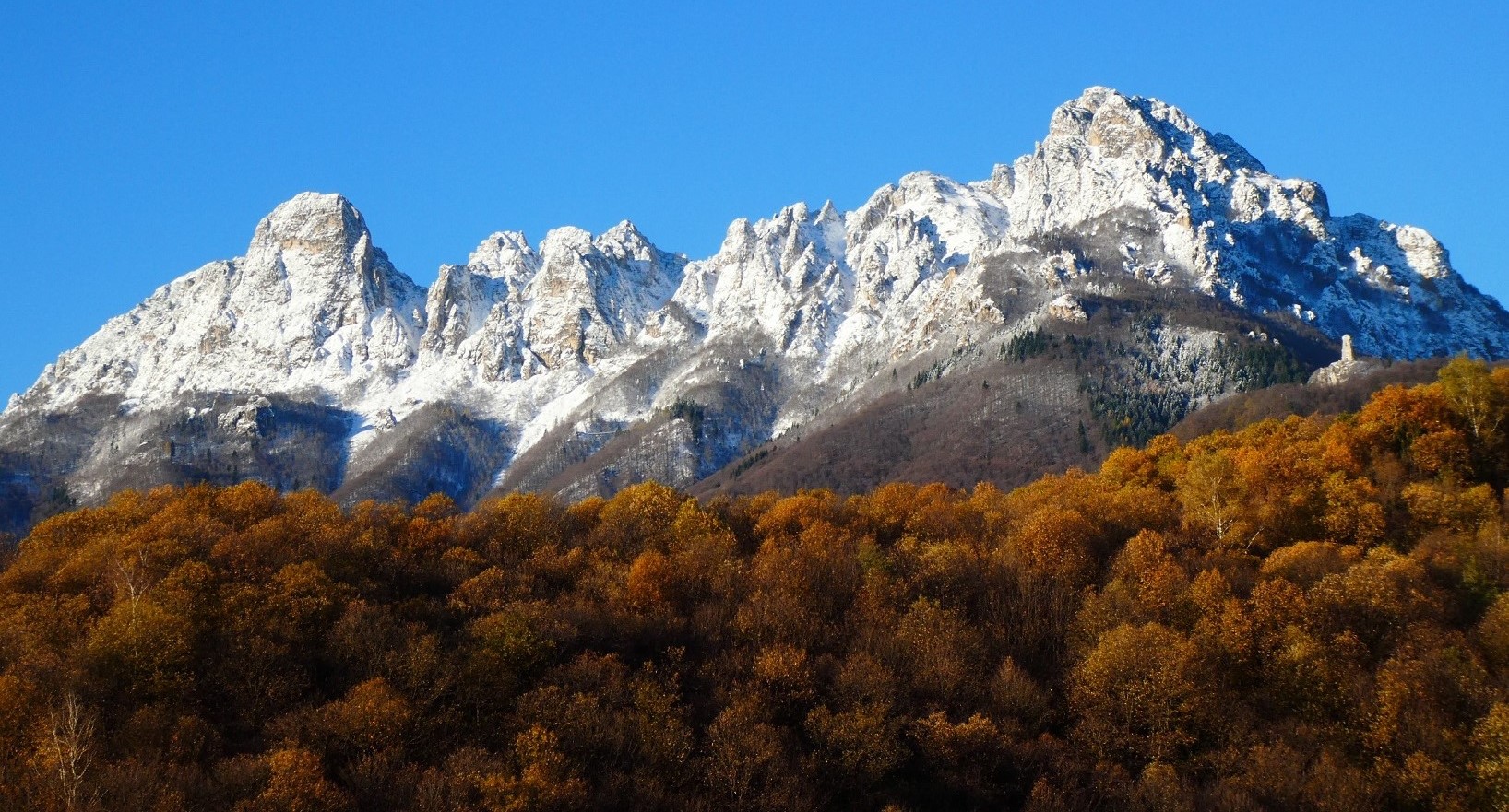 Stazione meteo Valli del Pasubio