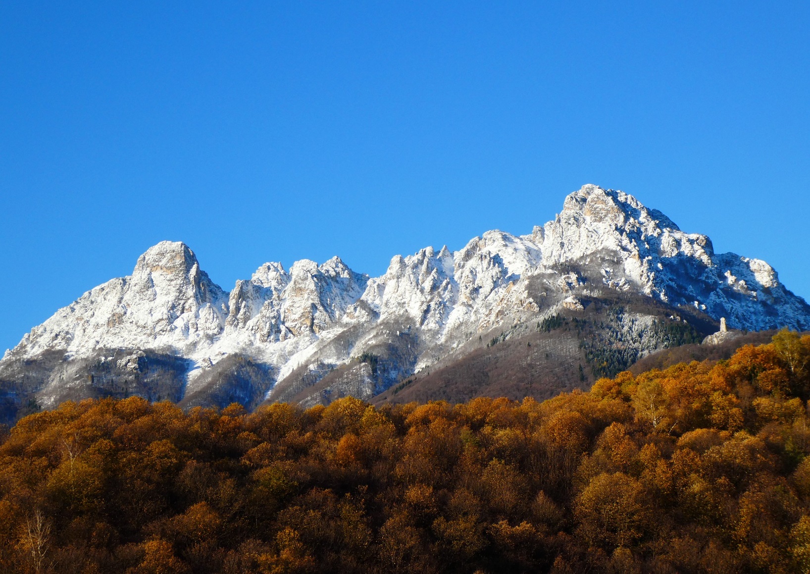 Stazione meteo Valli del Pasubio