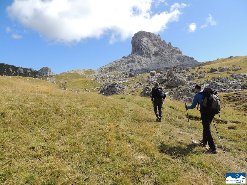 Croda da Lago