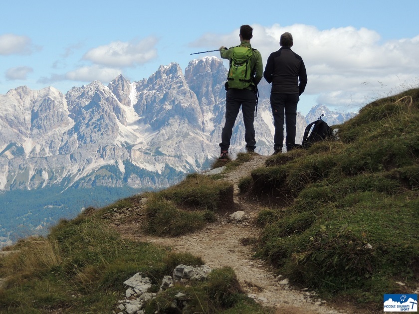 Croda da Lago