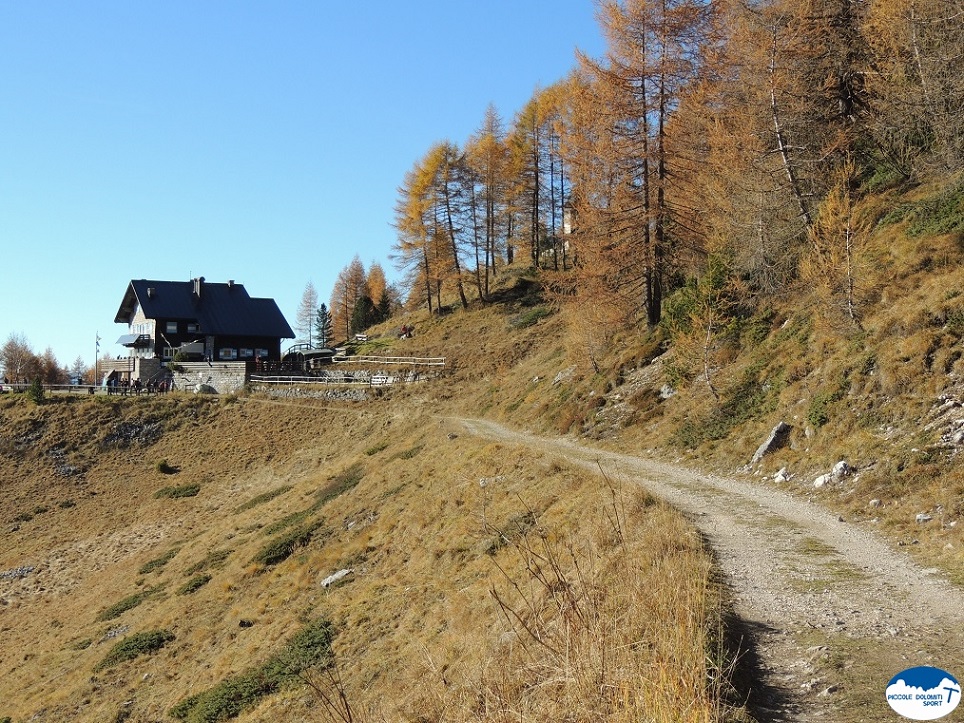 Rifugio Lancia