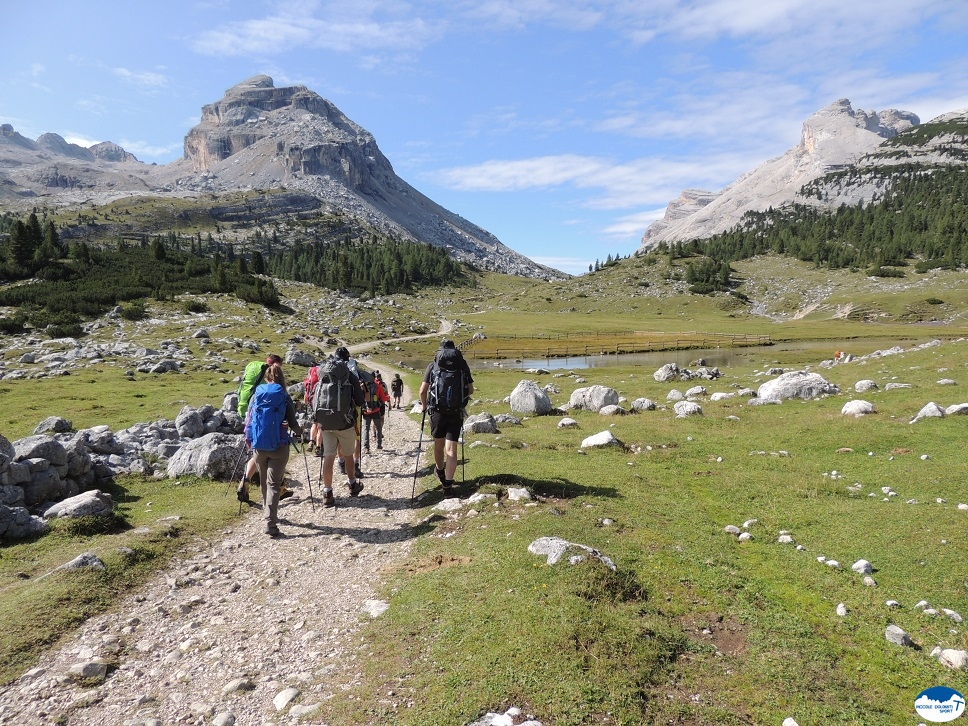 Alta Via n1 delle Dolomiti