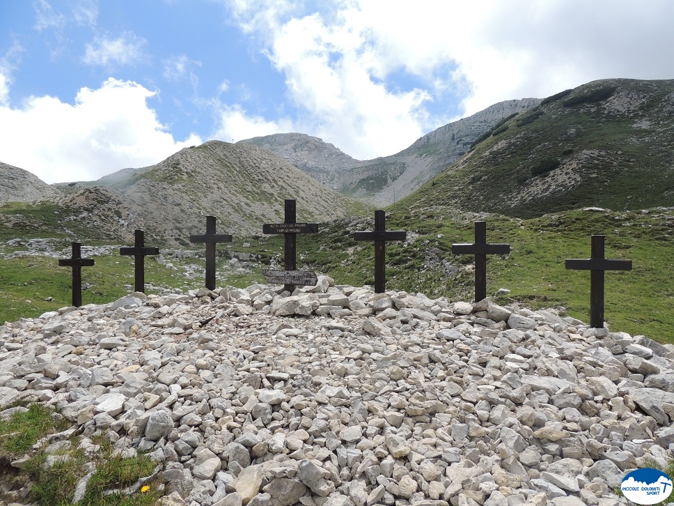 Traversata del Monte Pasubio