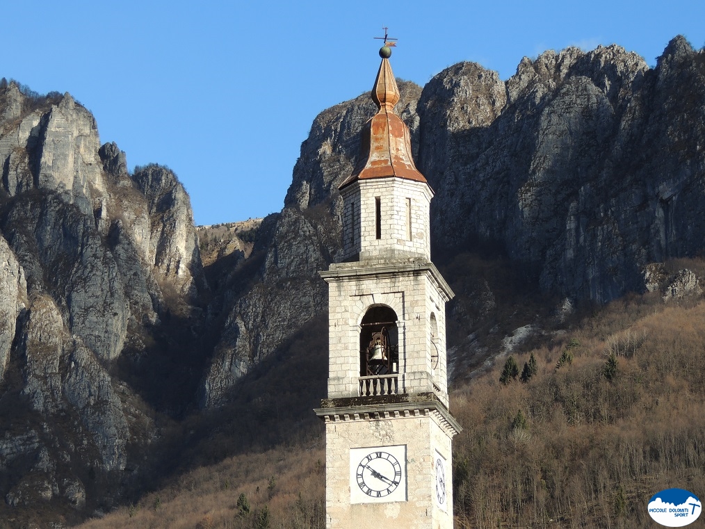 partenza da Laghi