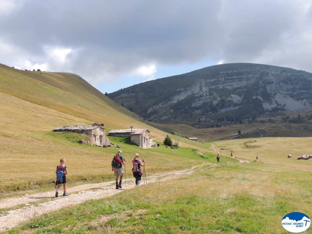 Col Santo - Rifugio Lancia