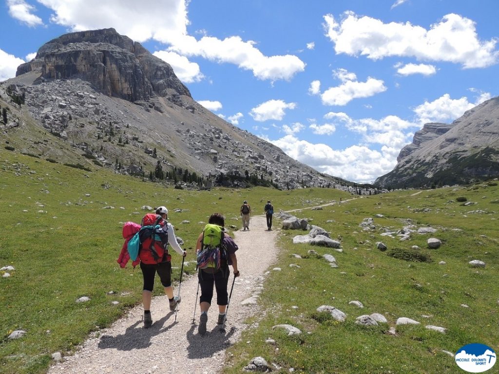 Alta Via n°1 delle Dolomiti