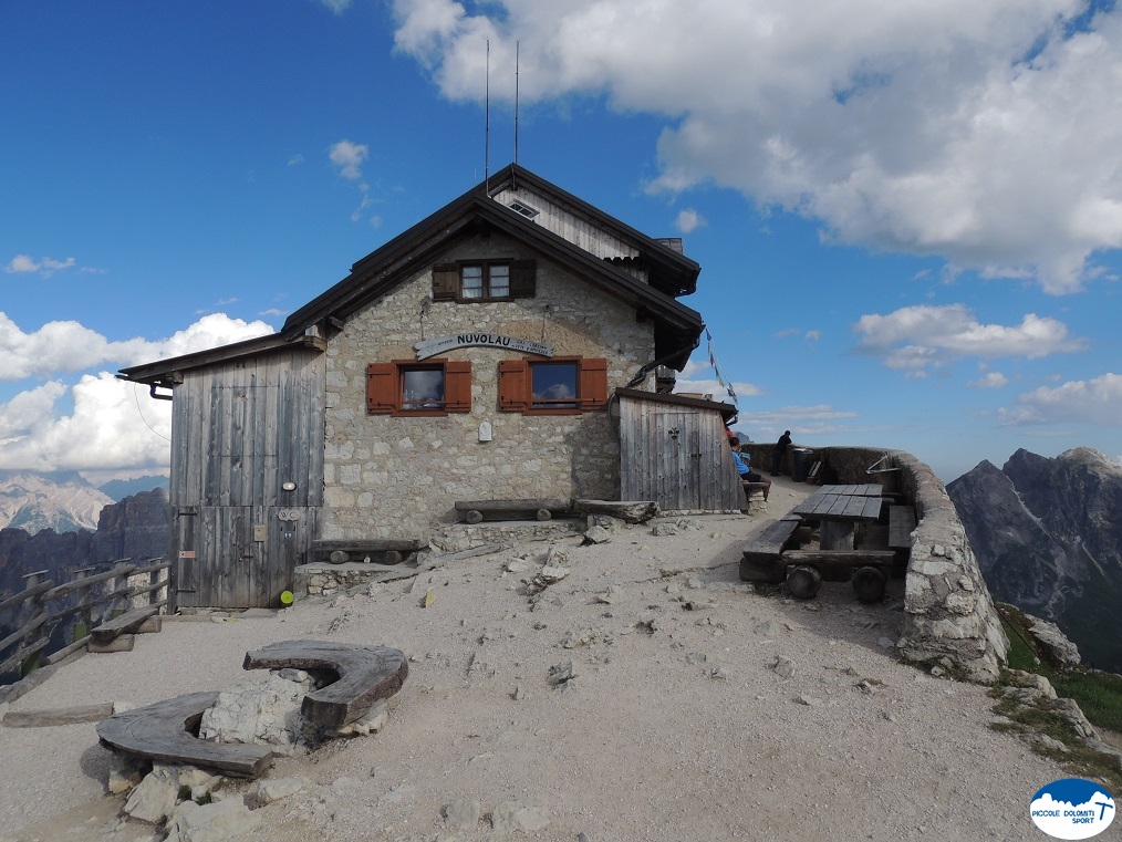 Rifugio Nuvolau