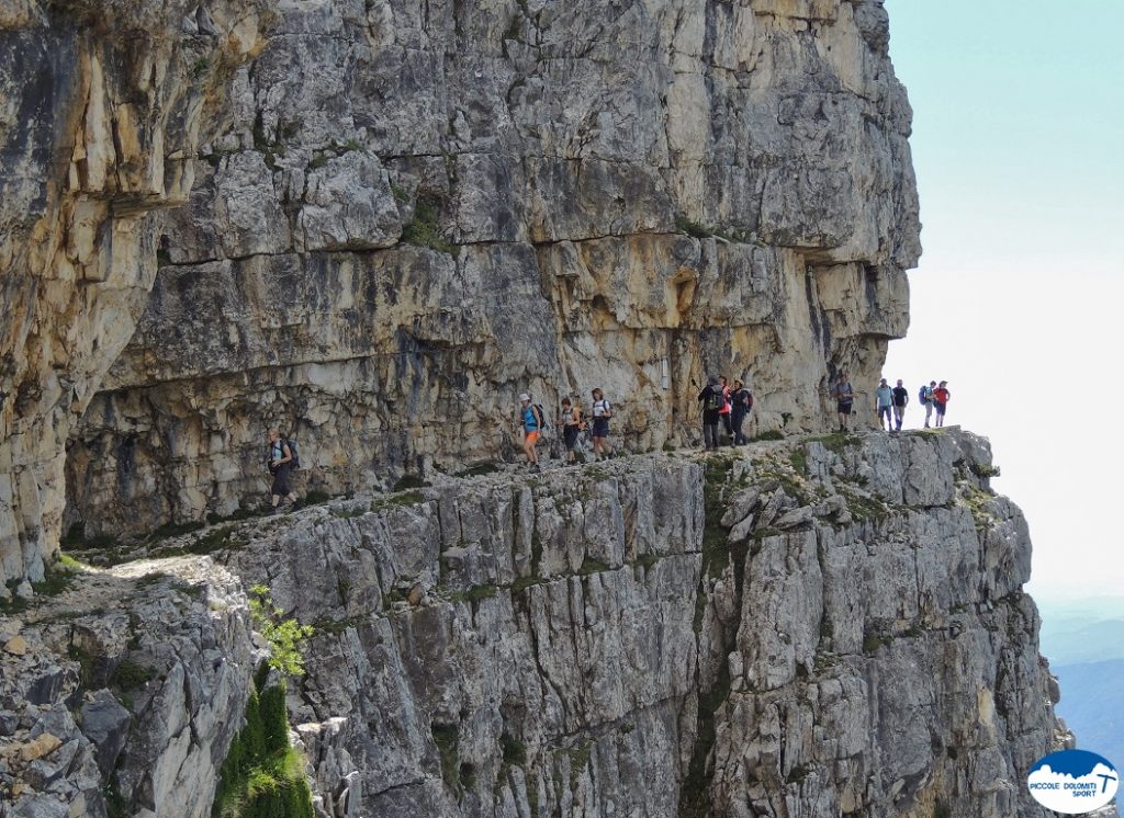 Strada delle 52 Gallerie - Monte Pasubio