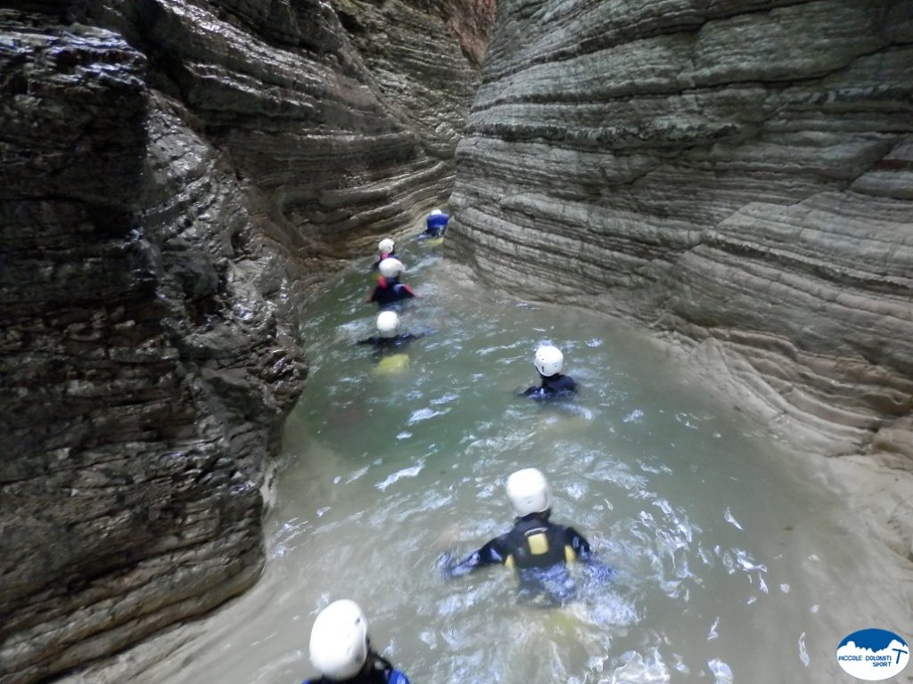 River Trekking