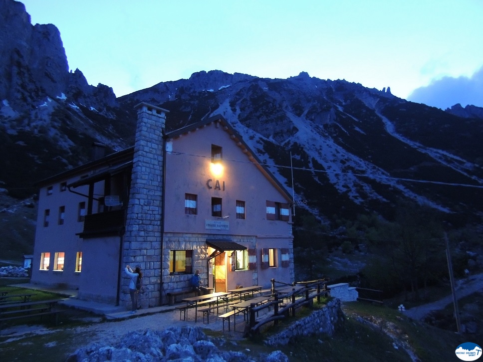 Rifugio Cesare Battisti