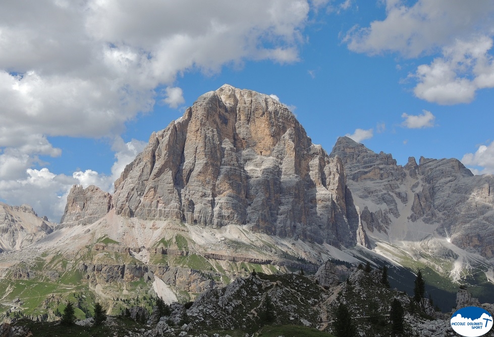 Tofana di Rozes 3225m