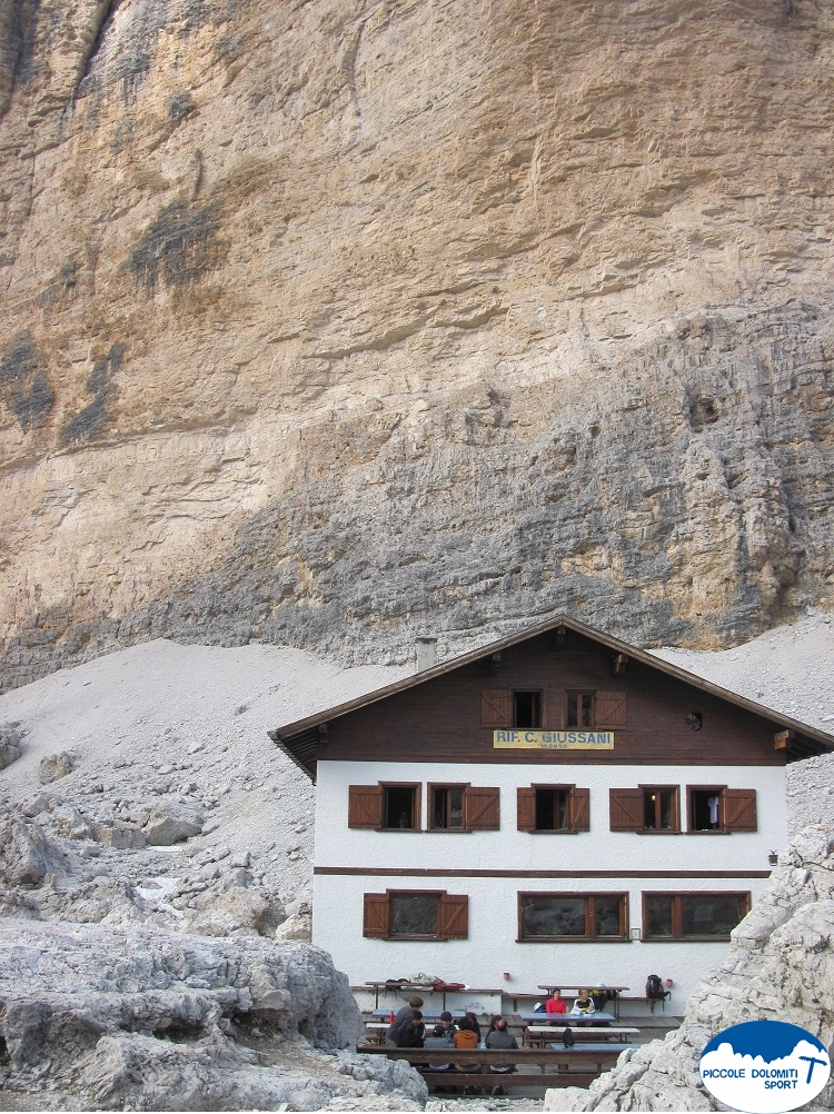 rifugio Giussani