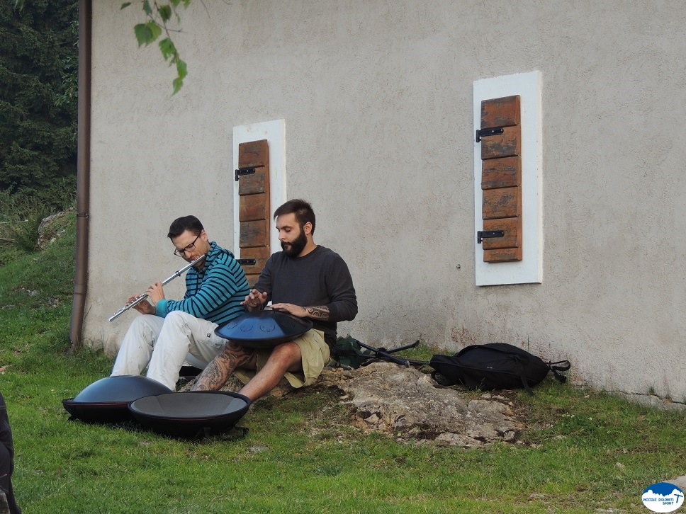 Stefano Fornasaro e Andrea Zanzarin