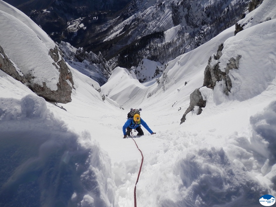 Alpinismo invernale