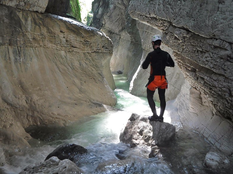 River Trekking Friuli