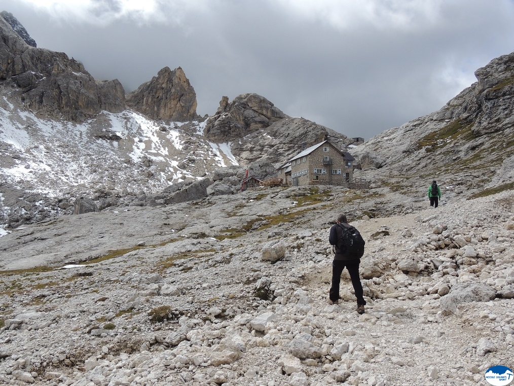 verso il Rifugio Mulaz