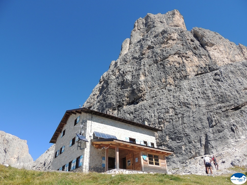 Rifugio Velo della Madonna