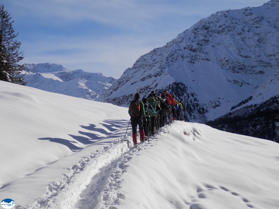 Ciaspolate Piccole Dolomiti Sport