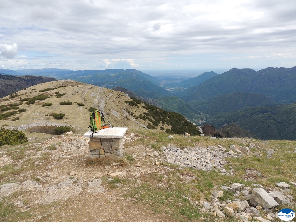 Cima del Monte Maggio