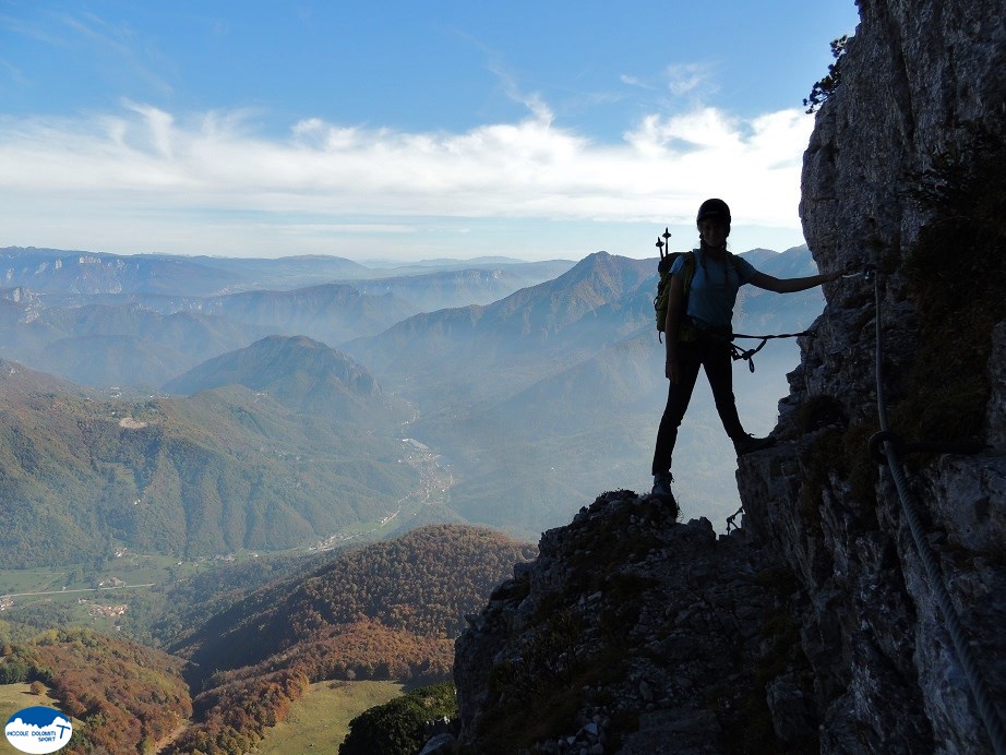 Sentiero Alpinistico Falcipieri