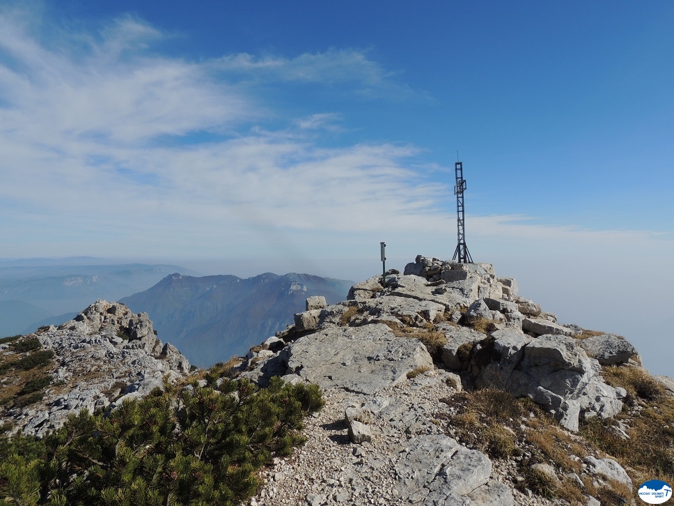 Terza cima - Forni Alti