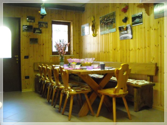 Sala colazioni
