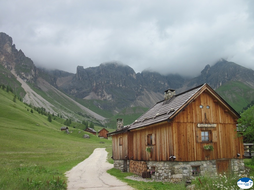 Rifugio Fuciade