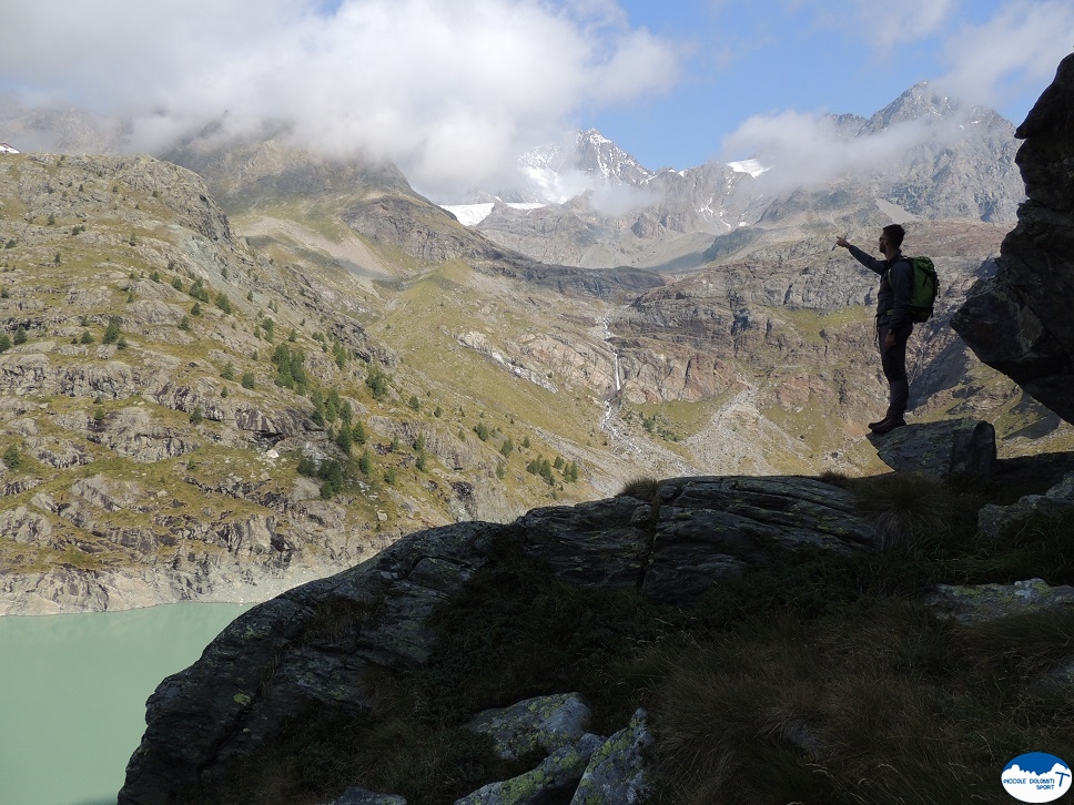 Trekking del Bernina