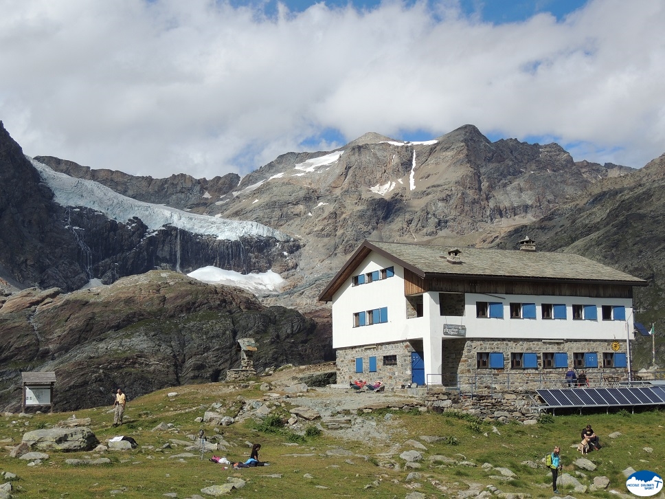 Trekking del Bernina