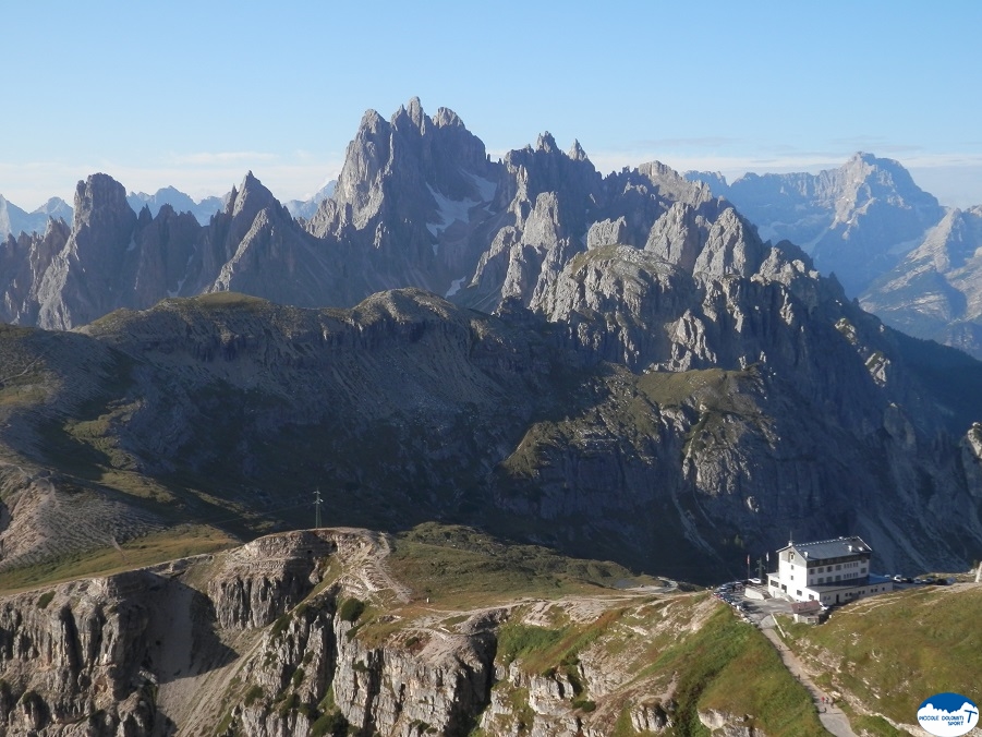 Rifugio Auronzo