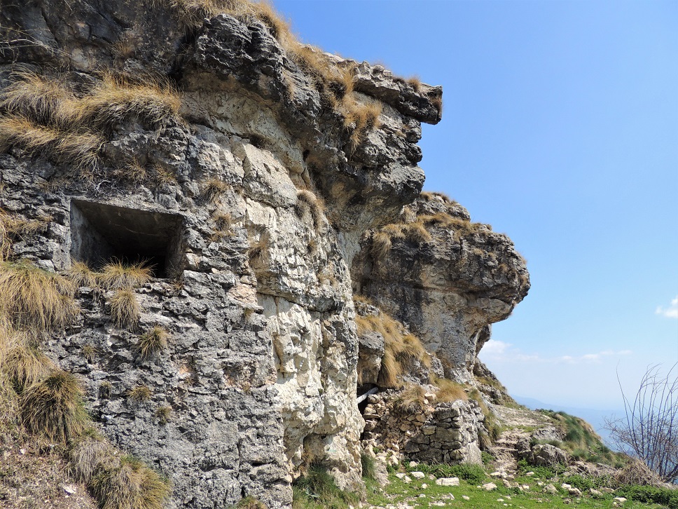 verso il Monte Giove