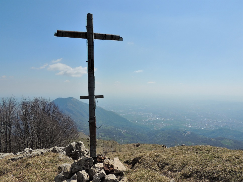 Monte Giove 1595m