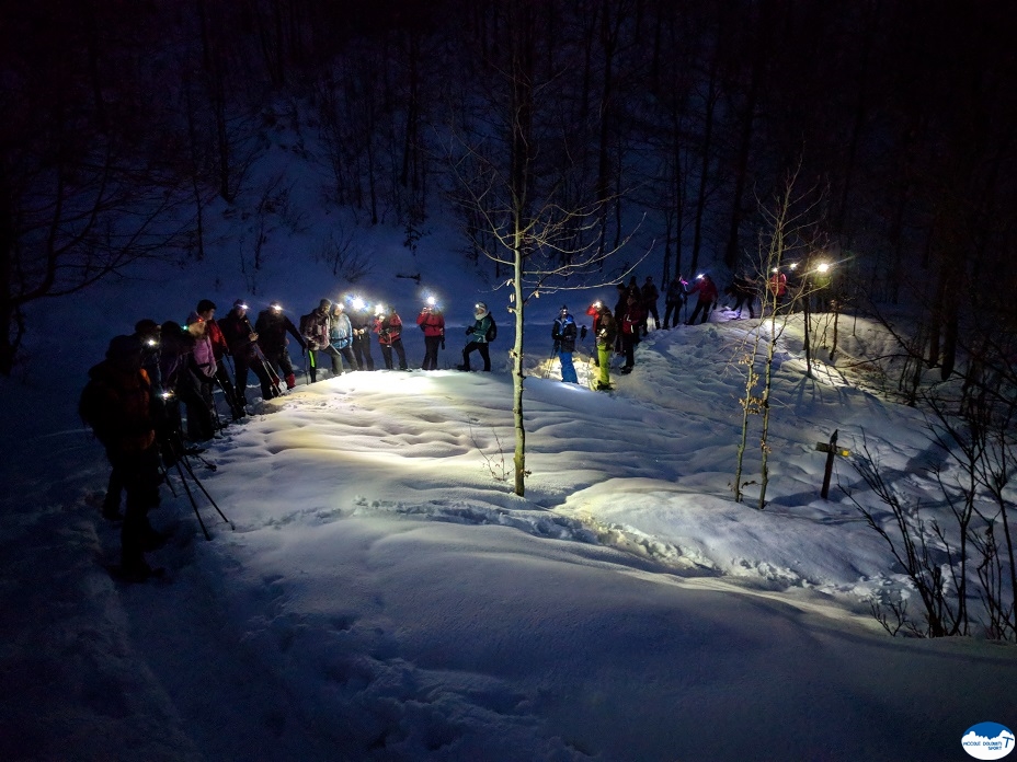 notturna Rifugio Battisti