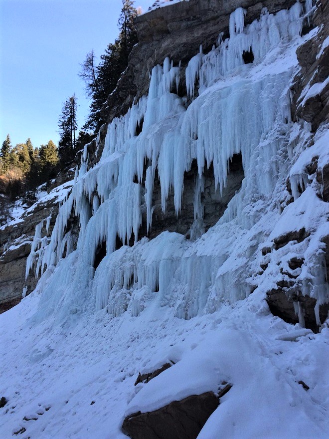 Corso base cascate di ghiaccio 2