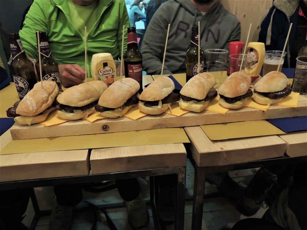 i panini onti e straonti