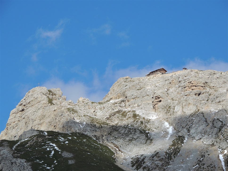 Rifugio Torre di Pisa