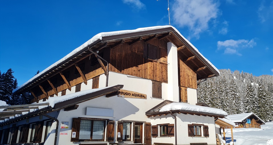 Rifugio Aquileia