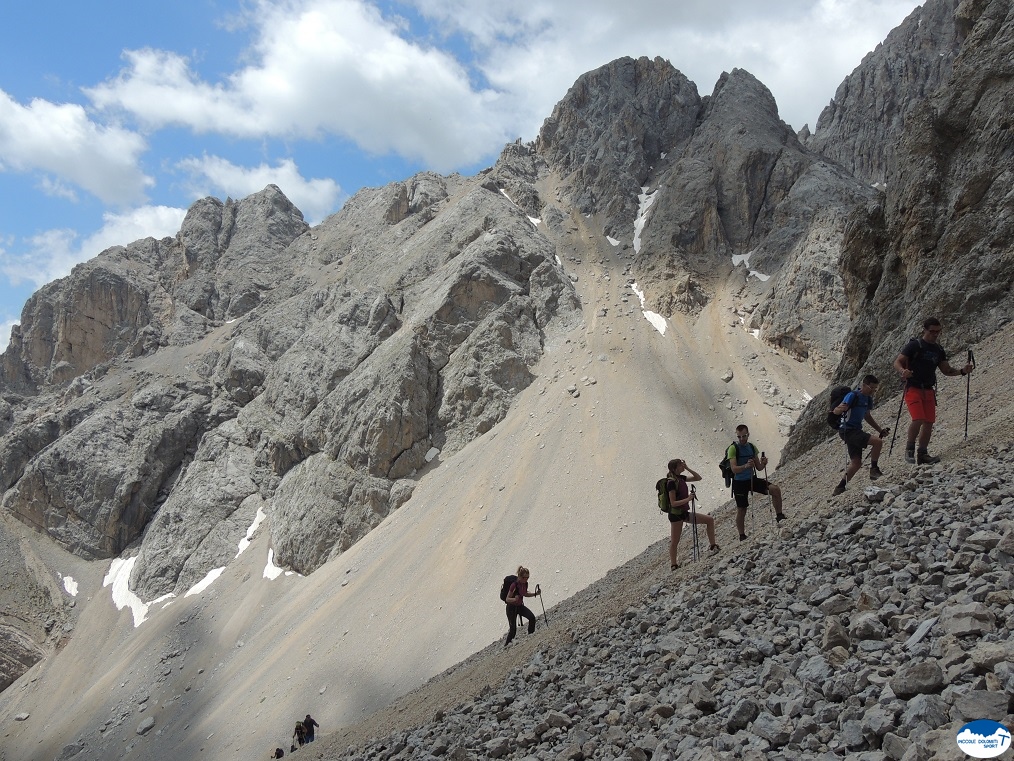 Gruppo della Marmolada