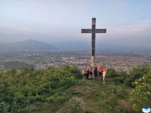 nordic walking Malo - Schio