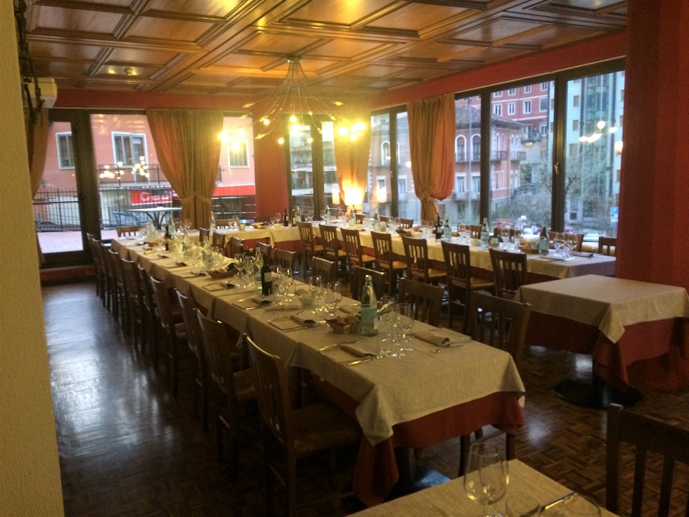 Il ristorante