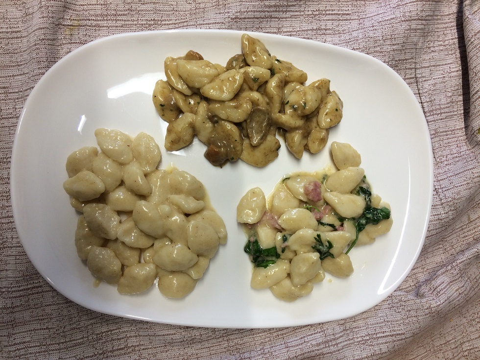 gnocchi