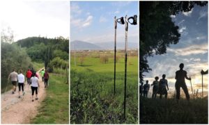 nordic walking schio