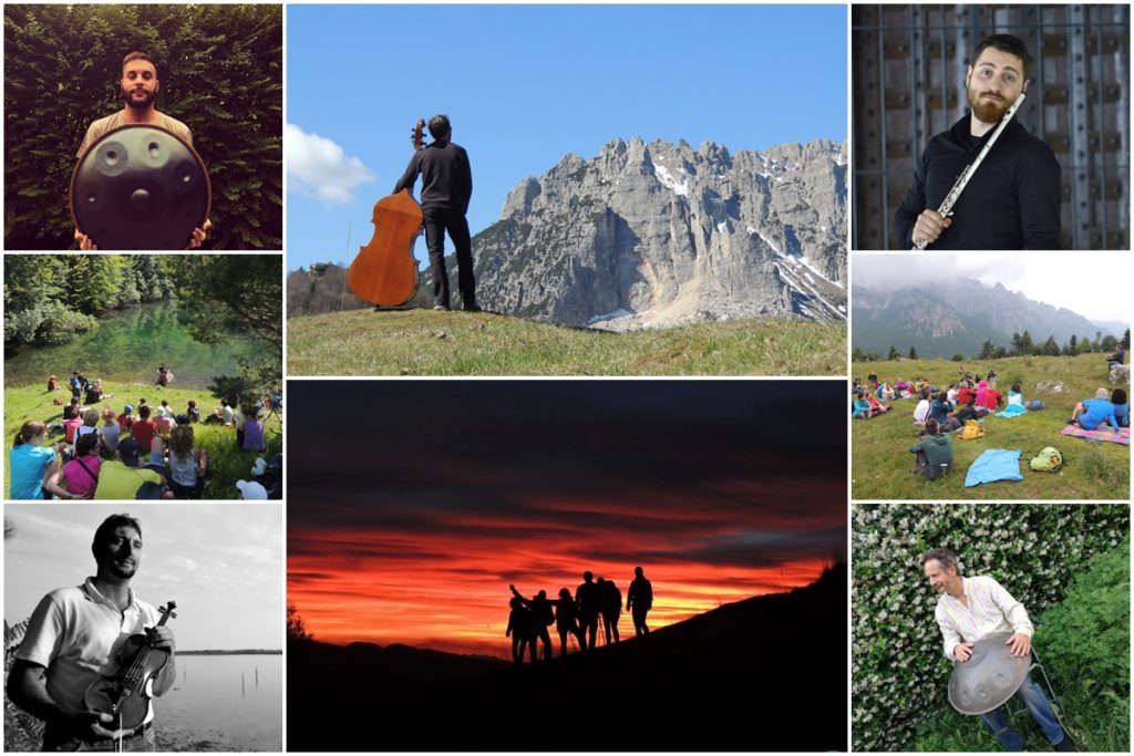 suoni delle piccole dolomiti