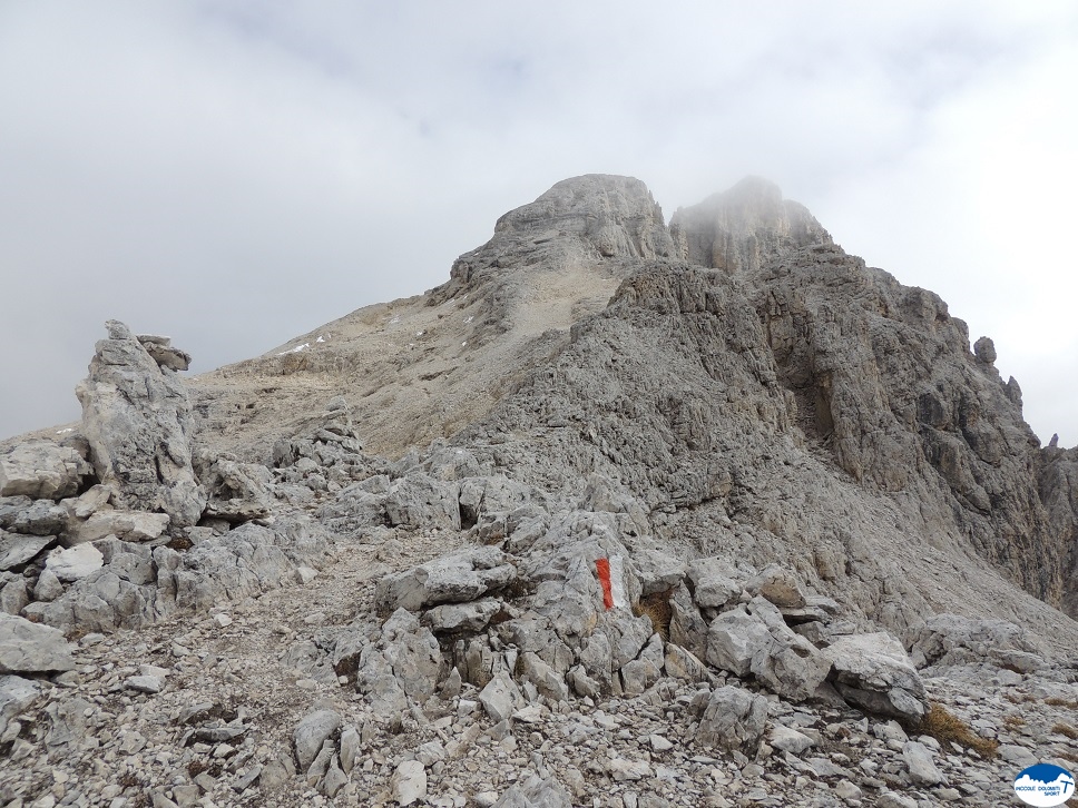 la cima che faremo