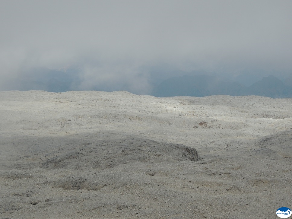 l'Altopiano delle Pale